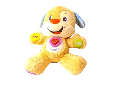 Щенок Fisher-Price Laugh Learn Smart Stages 2014 - Изображение 1 из 3