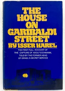 THE HOUSE ON GARIBALDI STREET - Isser Harel Viking - Picture 1 of 1