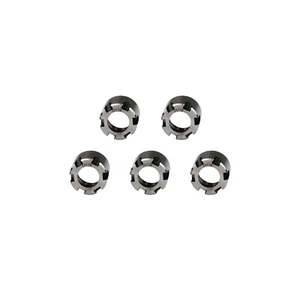 5Pcs ER11 Collet Clamping Nuts ER11M Collet Nuts Tool Holders Clamping HRC48-52 - Picture 1 of 11