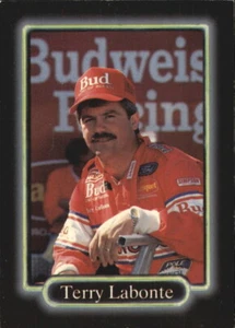 B2028- 1990 Maxx Auto Racing Cards 1-200 +Rookies -You Pick- 15+ FREE US SHIP - Picture 1 of 377