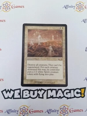 MTG | March of Souls | Planeshift | Regular | Heavily Played | English - Image 1 of 2