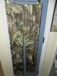 Team Real Tree Advantage Max-1 Lounge Pajama Pants Size L Men's EUC - Picture 1 of 3