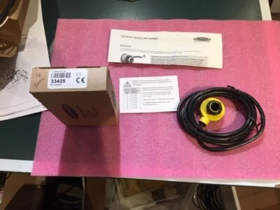 横幅 T18RW3FF100 独立枪管安装传感器 — 第 1/4 张图片