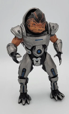 Mass Effect 3 Krogan Grunt 7' Figure Big Fish Toys Cover
