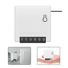 Smart Light Switch with Voice Control for Alexa For Google 10A Mini R2