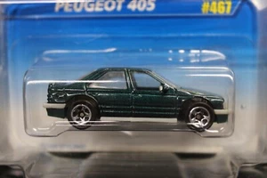 PEUGEOT 405 - COLLECTORS #467 - Bild 1 von 5