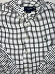 Ralph Lauren Golf Tilden Long Sleeve Button Up Shirt Size XXL - Picture 1 of 9