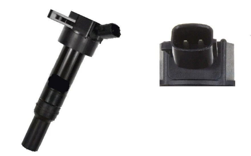 Ignition coil Fits:OEM#27300-2E000 Hyundai Elantra Tucson Kia Forte Soul - Изображение 1 из 1