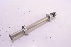 TRIUMPH THRUXTON 1200 R Rear wheel spindle axle DE01 2018 17037976 - Picture 1 of 6
