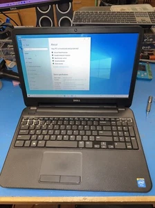 Dell Inspiron 15 P28F 15.6" HD Display Intel Celeron Windows 10Laptop Black - Picture 1 of 3