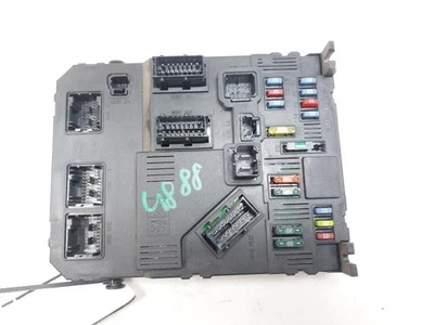 9653667580 SCATOLA FUSIBILI CITROEN XSARA PICASSO (N68) 1.6 HDI 16V MAN 5M 109CV - Immagine 1 di 3