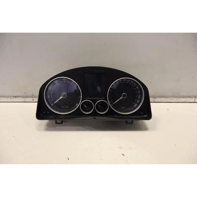 STRUMENTAZIONE PER VOLKSWAGEN GOLF 5A SERIE (03-08) R32 3.2 V6 (184KW) 4WD 2003 Foto 1 de 4