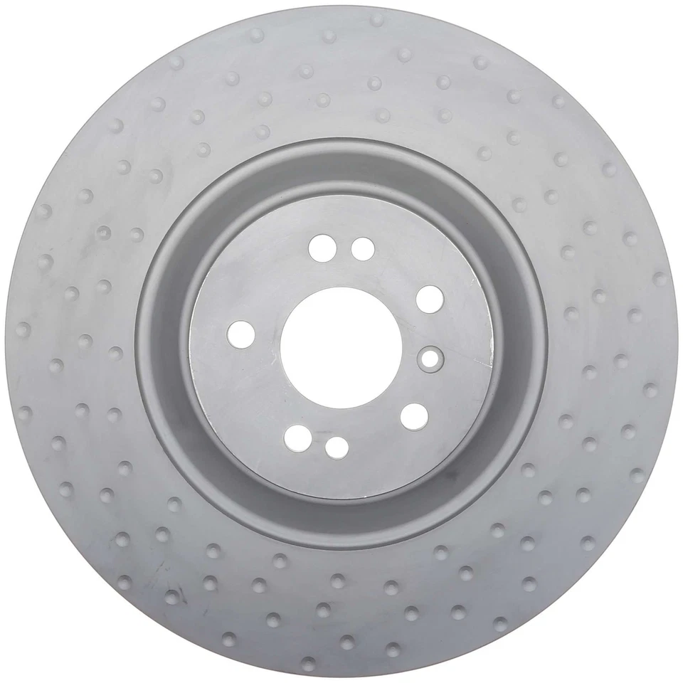 Rotor de freno de disco delantero de repuesto para Mercedes-Benz ML63 AMG 2007-2011, R63 AMG Foto 1 de 3