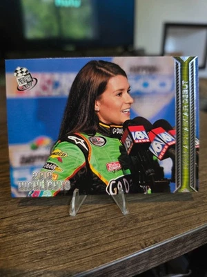 2011 Danica Patrick Press Pass #155 - Image 1 of 2