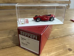Ferrari 246 F1 Test Monza 61 Mg, Tron, Tameo, BBR, Mg Models 1/43 - Foto 1 di 5