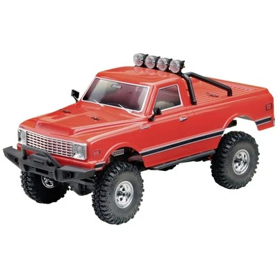 Absima First Step Micro Crawler Brushed 1:18 RC Modellauto Elektro Crawler - Bild 1 von 4