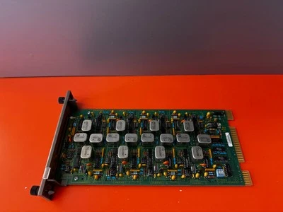 Módulo de E/S Analógico Bailey Infi 90 2.5 A 15VDC IMASM03 Foto 1 de 4