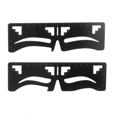 2 Pcs Rigotto Del Sopracciglio Riutilizzabile Per Sopracciglia - Image 1 of 4