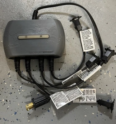 LED Light Wizard Luminations PDR-026-120V NO REMOTE - Image 1 of 3