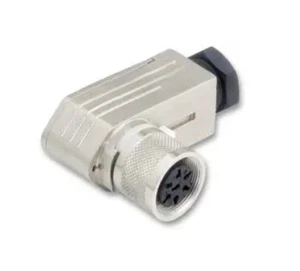 Amphenol C091-31F007-100-2FA Circular C091D Series Female Cable Connector - Picture 1 of 3