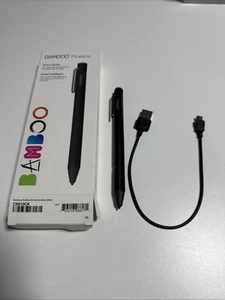 Stylet intelligent Wacom Bamboo Fineline (3ème génération) - Noir. Testé Et Fonctionne ! - Photo 1/3