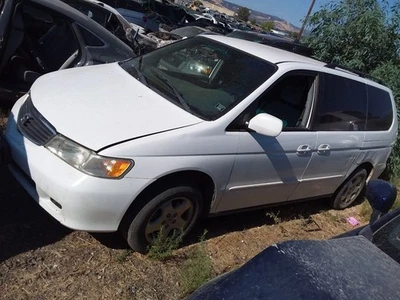 Used Front Suspension Stabilizer Bar fits: 2001 Honda Odyssey Front Front Grade Foto 1 de 4