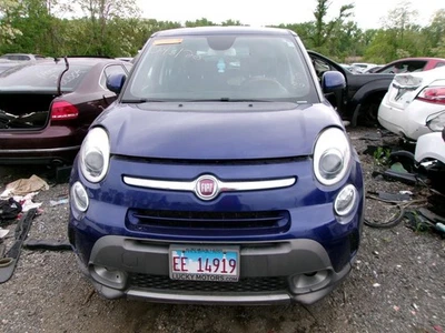 Cinturón de seguridad delantero 4 puertas modelo L cubo asiento pasajero se adapta a 14-17 FIAT 500 1618132 Foto 1 de 4