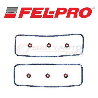 Fel Pro Valve Cover Gasket Set for 1994-1995 Chevrolet K2500 4.3L V6 - qo Foto 1 de 4