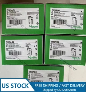 TM3AQ2G 1PCS New Schneider TM3AQ2G Fast delivery - Picture 1 of 1