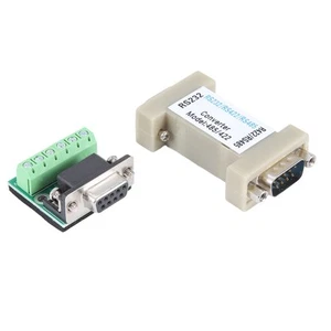 -232 RS232 Seriell zu RS485/RS422 485/422 Konverter Kompatibel EIA/ RS239089 - Afbeelding 1 van 4
