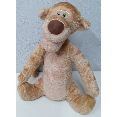 Disney Christopher Robin Live Action Movie 14" Large Tigger Plush RARE - Image 1 of 4