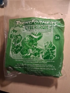 SEALED 2005 Burger King Kids Meal Toy Transformers Cybertron Megatron - Picture 1 of 2