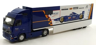 IXO/Altaya 1/43 Model Truck AL23823 - Volvo FH12 Prost Grand Prix - Image 1 of 4