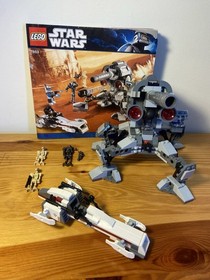 Lego Star Wars 7869 Battle For Geonosis