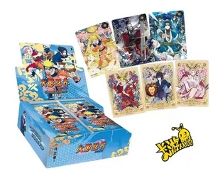 NARUTO KAYOU Tier 2 Wave 7 Booster Box Collector Trading Cards NEW Sealed TCG CG - Picture 1 of 9