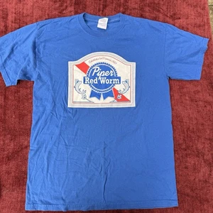 Vintage Phish Piper Redworm Phanart T-Shirt - Bild 1 von 7