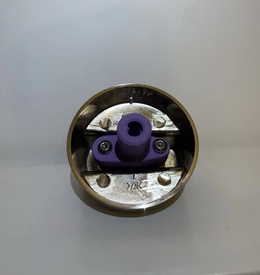 Paquete de 4 vástagos de perilla de estufa de repuesto Thermador con destornillador Foto 1 de 2