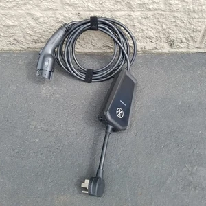 VW ID.4 EV Charger Volkswagen Charging Cable **240v Connector ONLY** - Picture 1 of 9