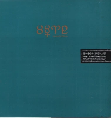 Mission Into the Blue 12" vinyl UK Mercury 1990 first avenue mix limited 12" in - Image 1 of 2