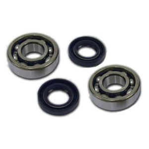 Free Shipping Athena Kit Bearing and Seals Crankshaft Minarelli Scooter 50 - Picture 1 of 1