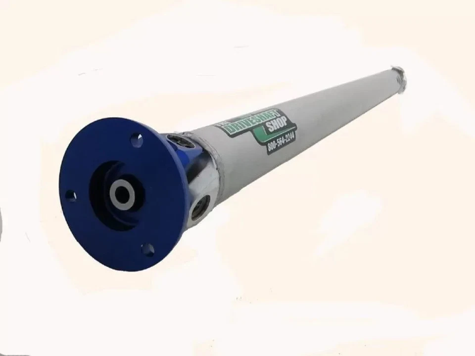 Árbol de transmisión Shop 610105 1 pieza eje de transmisión de aluminio para Pontiac GTO 2004 6 velocidades Foto 1 de 1