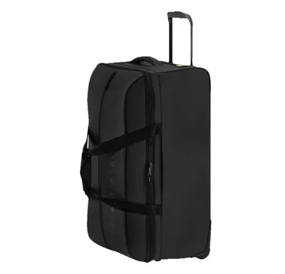 Delsey Paris 28" Polyester Torrent Duffel Bag Water Resistant w/ Wheels Handle - Image 1 of 4