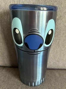 Lilo and Stitch Edelstahl, Reisebecher, 20 Unzen Disney "Silber Büffel" - Bild 1 von 14