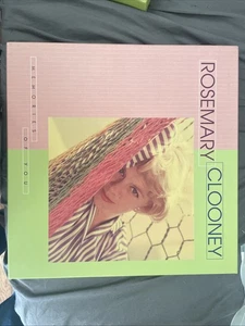 Rosemary Clooney - Memories of You - Boxed Set - 7 CDs / Book - Beautiful Shape! - Imagen 1 de 5