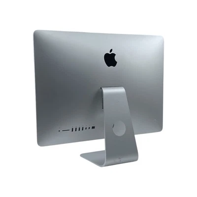 Apple iMac 21,5 Zoll (54,61 cm) AIO 2015 i5 8 GB 512 GB HDD Silber QWERTY it - Bild 1 von 4