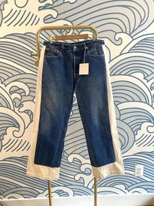 Neu ohne Etikett Bsides Slouch Vintage Jeans 30 - Bild 1 von 4