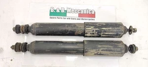 COPPIA AMMORTIZZATORI ANTERIORI ORIGINALI FIAT 500 F (SS40) - Picture 1 of 5