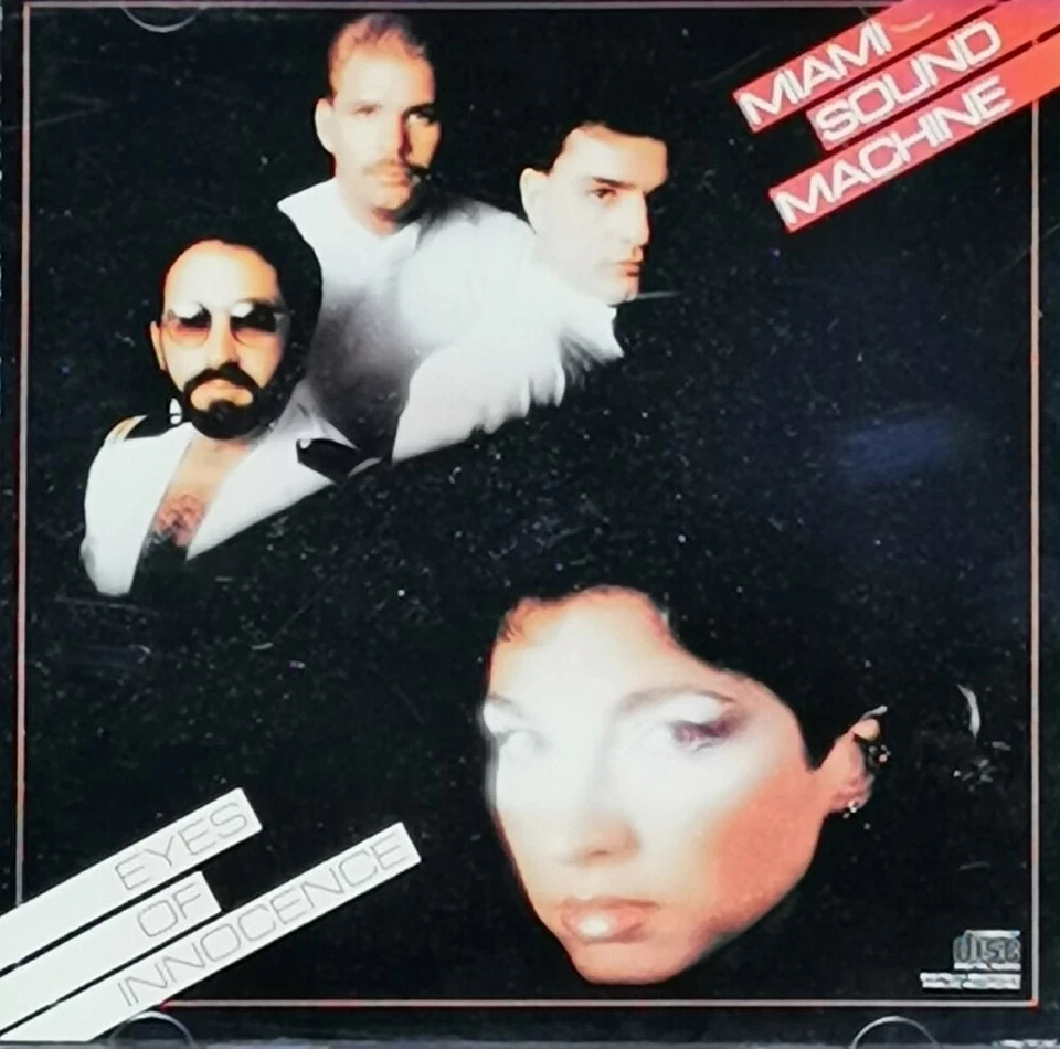 Miami Sound Machine ft. Gloria Estefan: Eyes Of Innocence [1984] | CD  - Bild 1 von 2