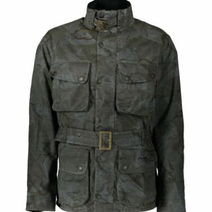 partridge wax jackets