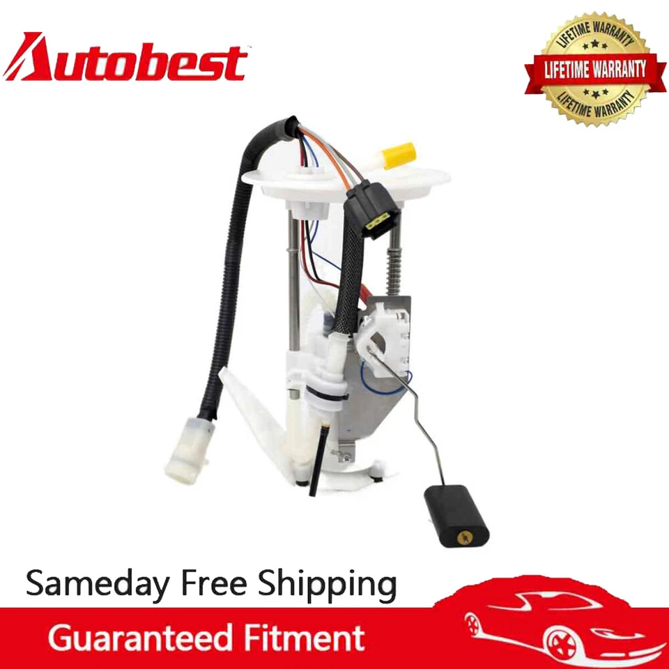 Модуль топливного насоса Autobest F1358A для 2003 Lincoln Aviator 4,6 В - Изображение 1 из 4